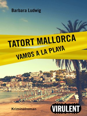 cover image of Tatort Mallorca